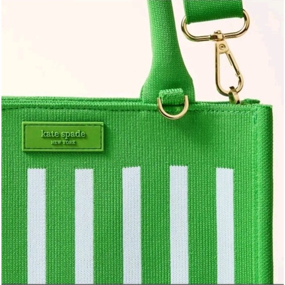 Kate Spade New York X Target Stripe Knit Crossbody Bag - Picture 2 of 9